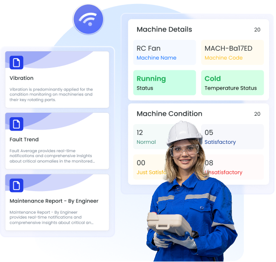 Real-Time Reports Dashboard