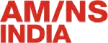 AM/NS India logo